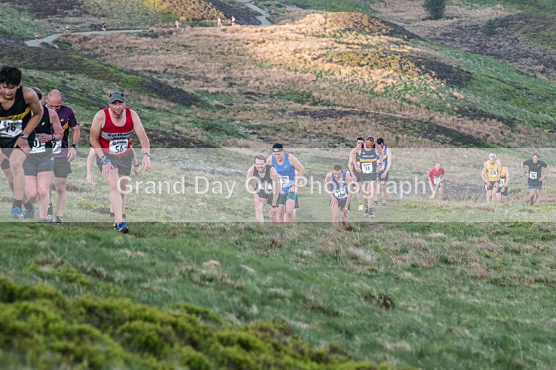 Lords Seat-219 - Lords Seat Fell Race Wednesday 30th April 2025
