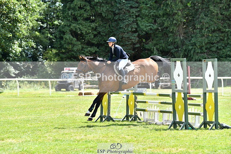 260705A-135934-20143 - Cls 59 Snr 100cm Derby Trial