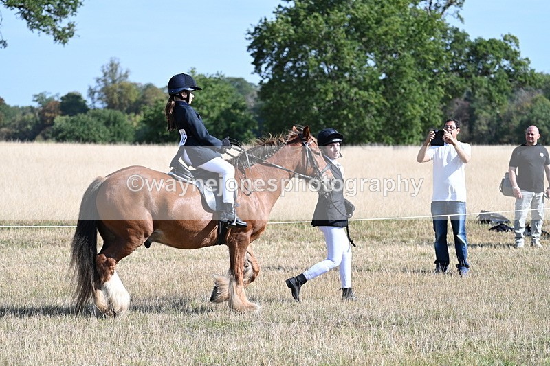 WJ7_2997 - Class 8 Ridden Tack & Turnout