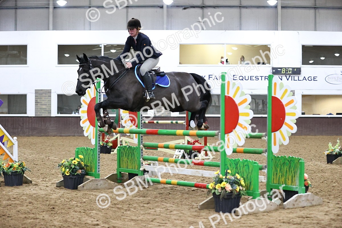 SBM_2485 - Class 9 - Senior Newcomers/ 1.10m Open