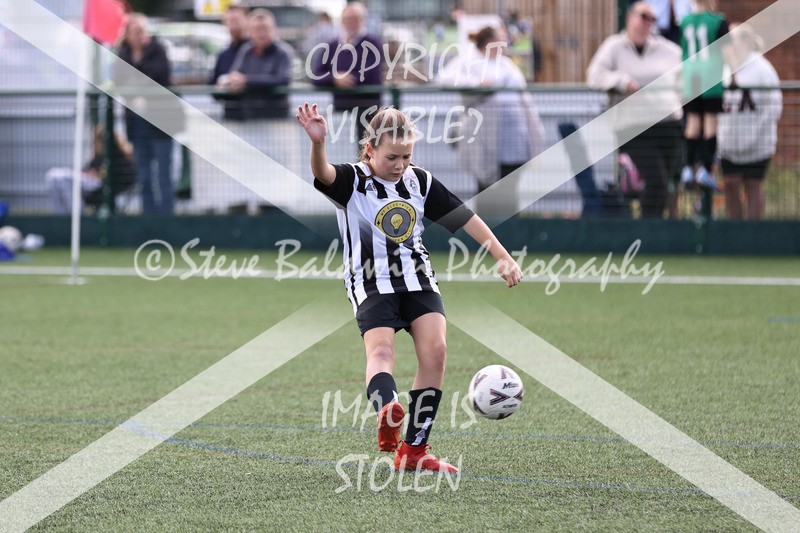 1DX30473 - Sat 13th U9 Girls