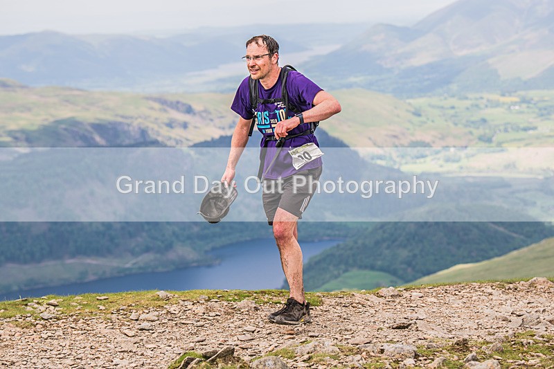 Helvellyn-713 - Helvellyn & The Dodds Fell Race Saturday 25th May 2024
