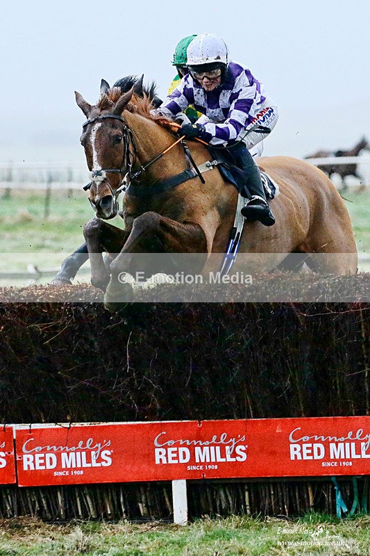 PtP 020122 455 - Larkhill Racing Club Point-to-Point 02/01/2022
