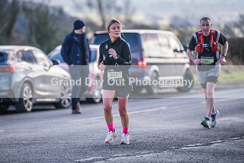 North Lakes-1507 - North Lakes 10K & Half Marathon Sunday 9th February 2025