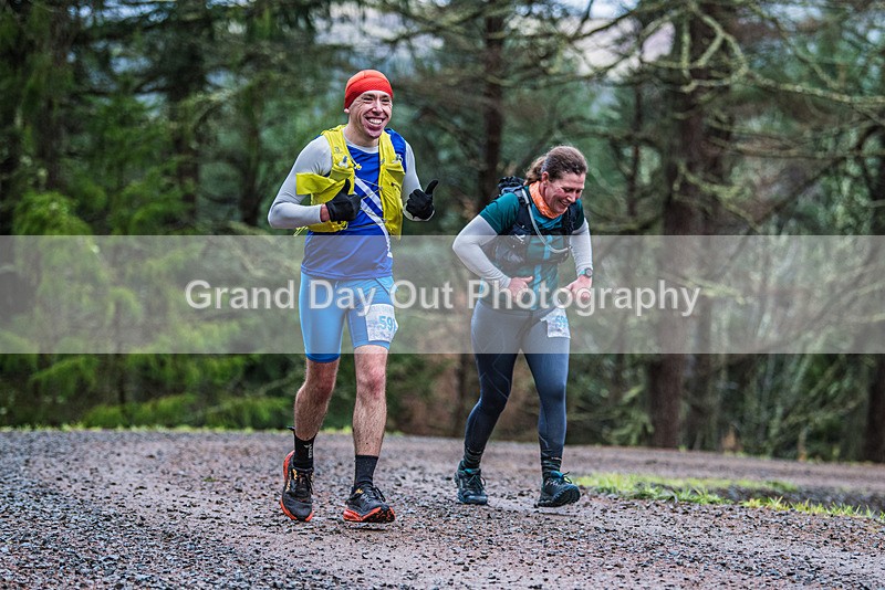 Glentress 21  10K-2053 - High Terrain Events Glentress 21 & 10K Trail Races Saturday 18th November 2023