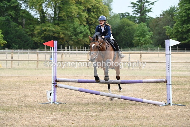 WJ6_0871 - Class 14 Intermediate Jumping 75cm