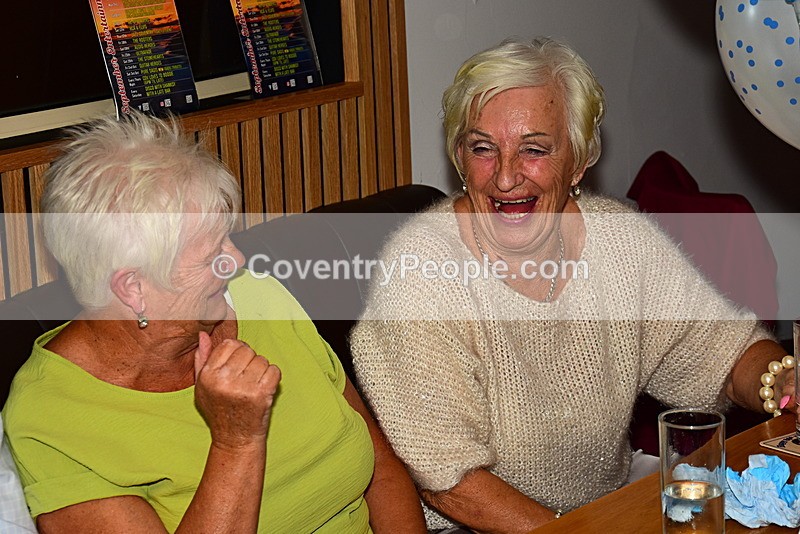 BAZ-246 - Bazza's 80th Birthday