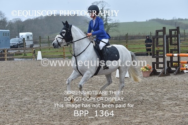 BPP_1364 - CLASS 5 Pony BritiNovice / 0.80m Open