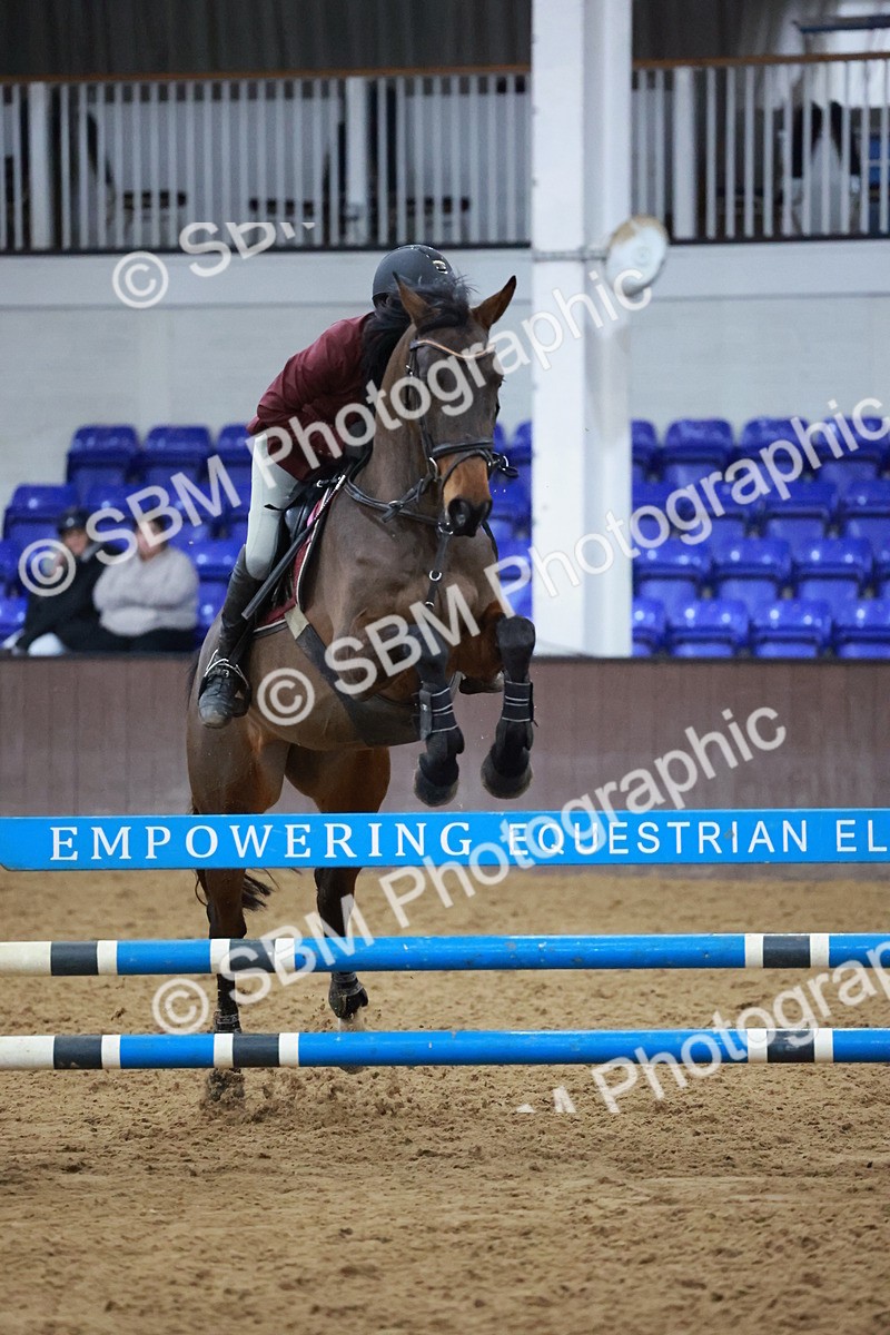 SBM_007386 - Class 23 - Bliss of London Novice Winter Championship Qualifier 90cm