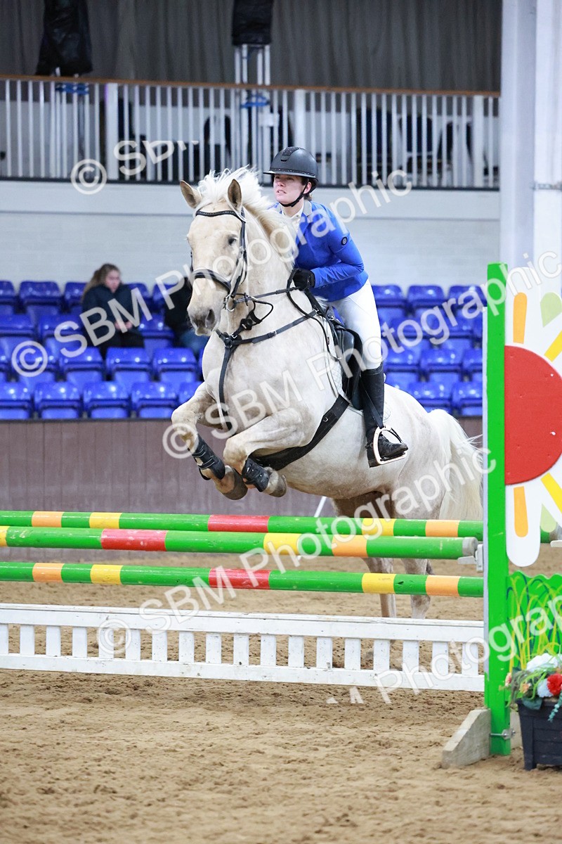 SBM_007114 - Class 23 - Bliss of London Novice Winter Championship Qualifier 90cm