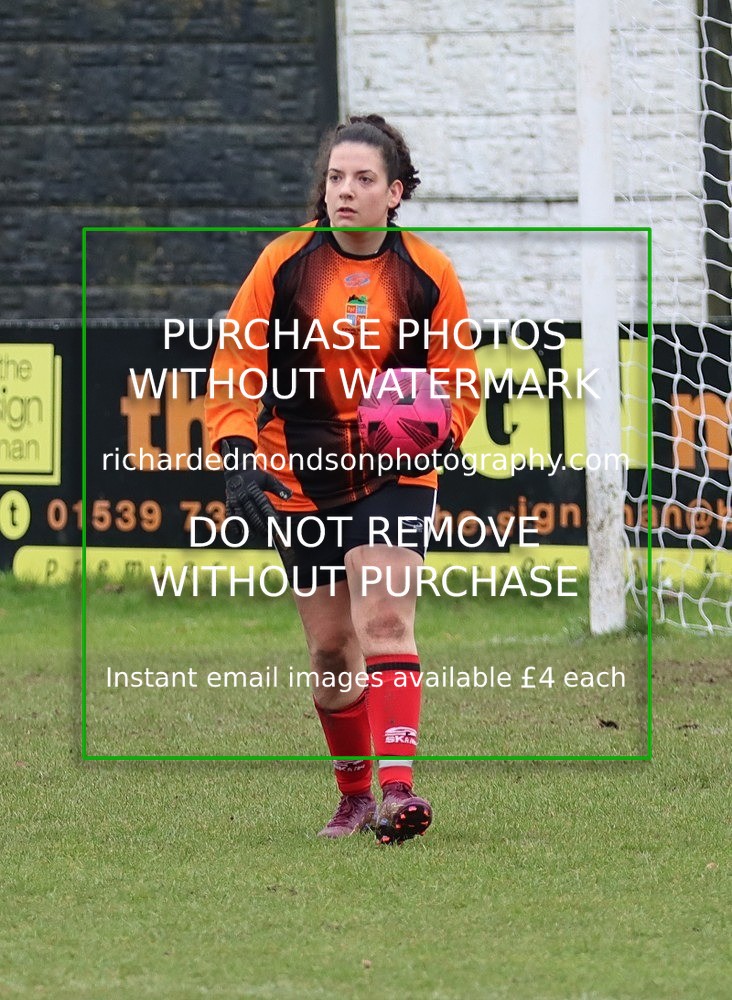 IMG_2195 - Kendal Town Ladies vs Blackpool Town (12/2/23)