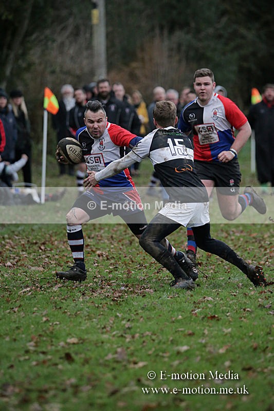 RU 071219-0259 - Pewsey Vale RFC v Devizes II RFC 07/12/19
