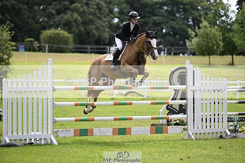 240711-120137-26799 - Cls 117 HOYS Grade C Quali 1.35m