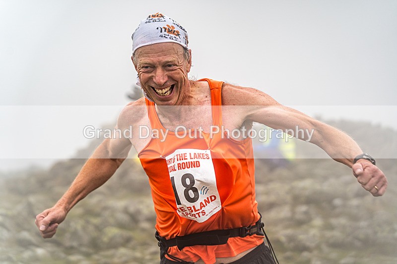 Rydal Round-201 - Rydal Round Fell Race Thursday 25th July 2024