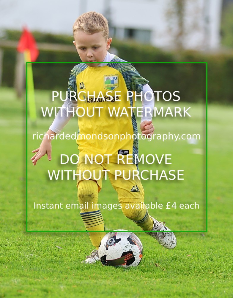 533A6296 - Kendal Utd Youth Under 7s vs Ibis Youth Under 7s (11/10/25)