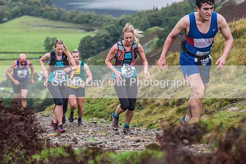 HBMR Leg 1-241 - Hodgson Brothers Mountain Relay - Leg 1 Sunday 1st October 2023