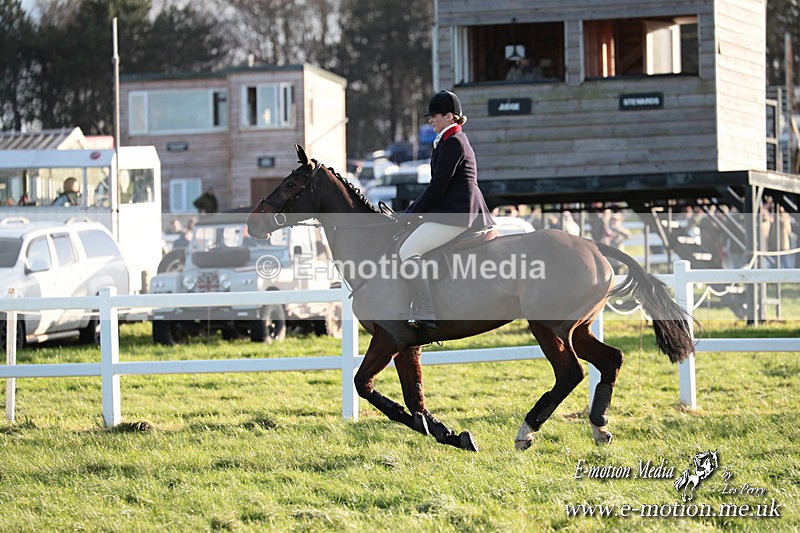 PtP 011224 857 - Hursley Hambledon Point-to-Point Larkhill 01/12/24