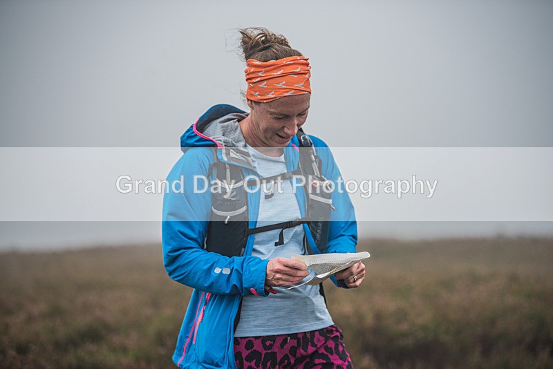 Kong MMM-30 - Kong Mini Mountain Marathon Round 2 Peak District Bradfield Sunday 24th September 2023