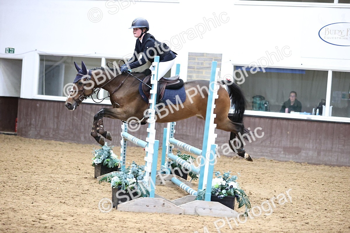 SBM_000692 - Class 2 - STX UK Pony British Novice 80cm Open