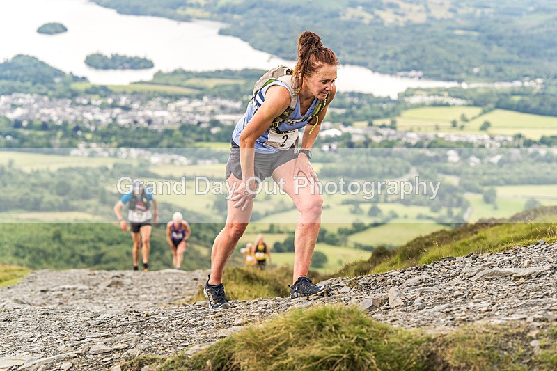 Skiddaw-237 - Skiddaw Fell Race Sunday 7th July 2014