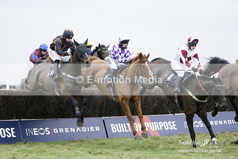 PtP 220122 349 - Royal Artillery Hunt Point-to-Point  - Larkhill Racecourse 22/01/22