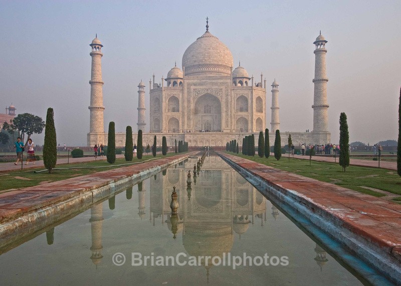 Tag Mahal Agra - Indian Tiger Safari Tour 08