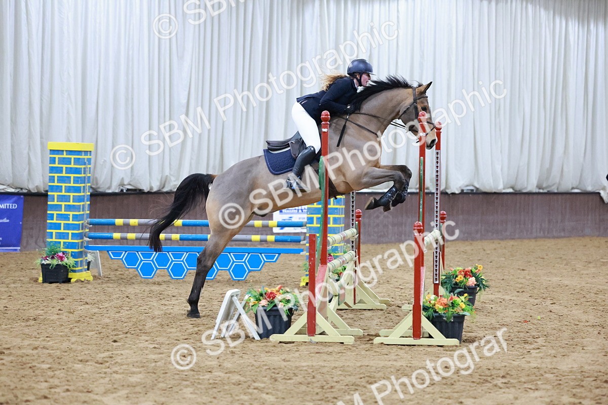 SBM_006882 - Class 23 - Bliss of London Novice Winter Championship Qualifier 90cm