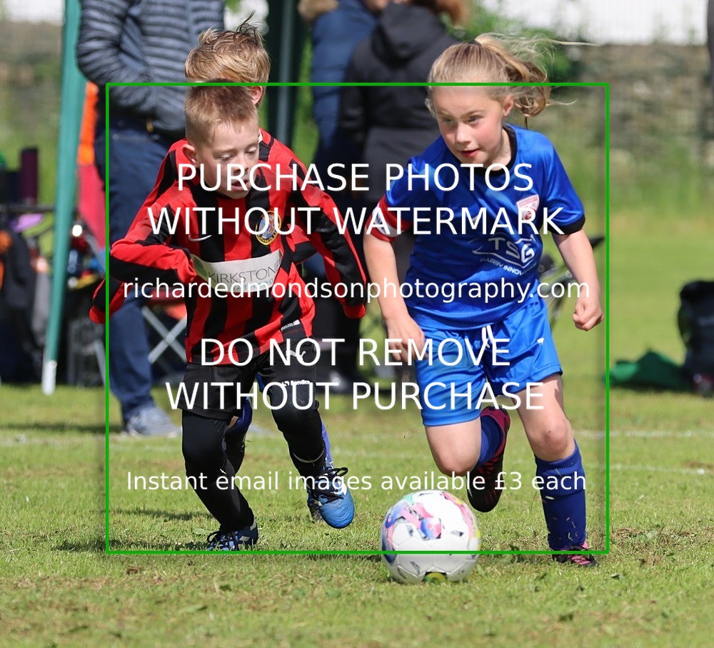 IMG_4440 - Morecambe Girls Under 8's