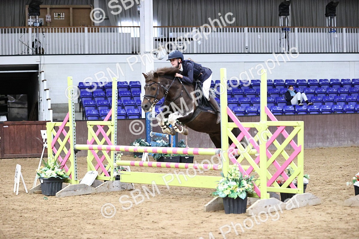 SBM_001945 - Class 10 - Pony British Novice 80cm Open