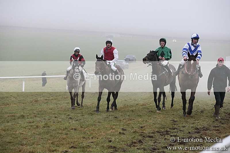 PtP 200118 430 - Barbury International Racing Club Point-to-Point 20/01/18