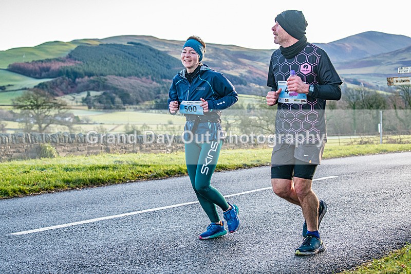 North Lakes Half Marathon  10k-522 - North Lakes Half Marathon & 10K Road Races Monday 2nd January 2023