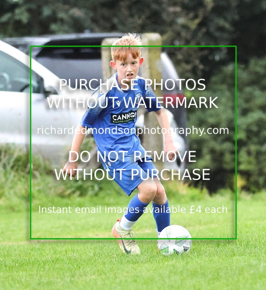 533A0389 - Wattsfield U9 vs Swarthmoor (17/9/25)