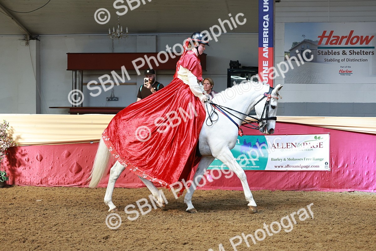 SBM_13694 - Class 106 - Ridden Costume -Astride Adult (15-19)