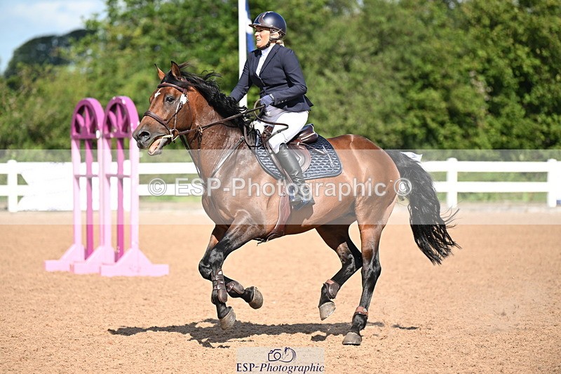 240728A-100741-07800 - Cls 33 Snr British Novice and 90cm Open