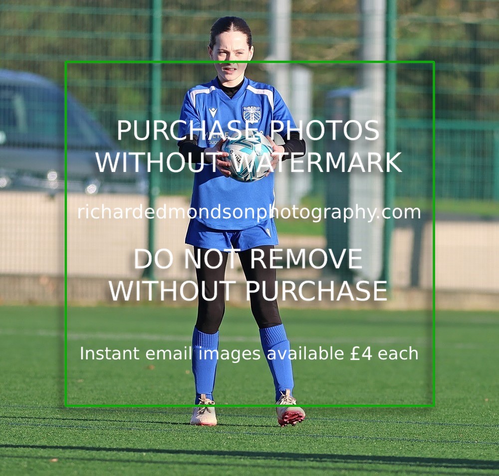 533A6693 - Wattsfield United Girls Under 12s vs Swarthmoor Girls Under 12's (30/11/25)
