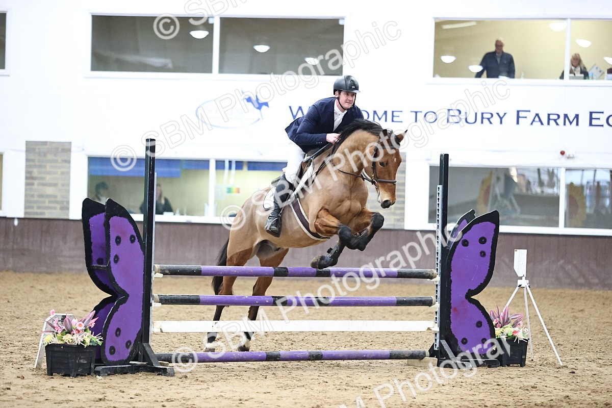 SBM_006595 - Class 20 - Senior British Novice - 90cm