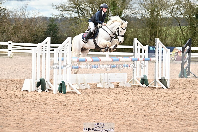 240310A-121539-02401 - Cls 5 Pony Newcomers and 1m Open