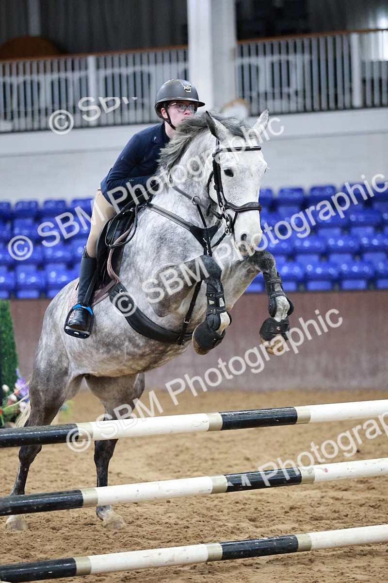SBM_003420 - Class 14 - Clear Round