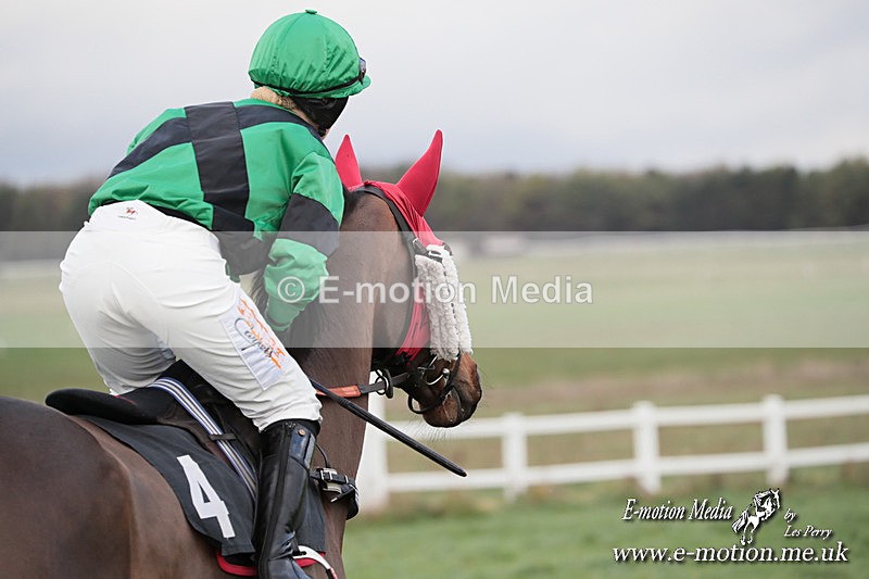 PtP 011224 304 - Hursley Hambledon Point-to-Point Larkhill 01/12/24