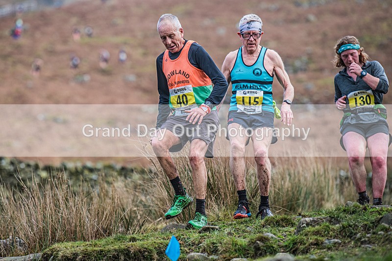 Stybarrow Dodd-787 - Kong Running Stybarrow Dodd Fell Race Saturday 29th November 2025
