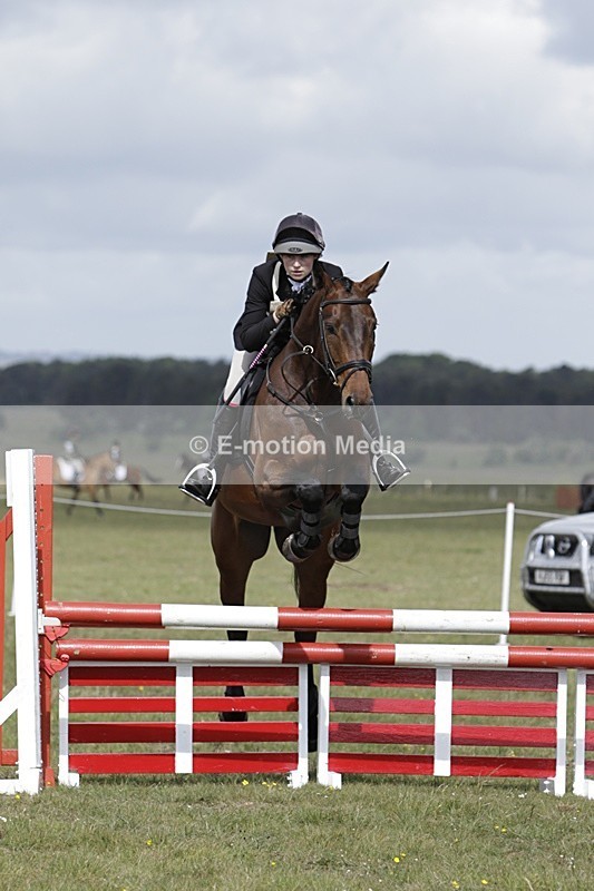 BVHT 140517 I-547 - Class 1 SJ Intermediate 14/05/17