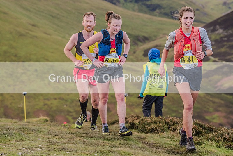 British Fell Relay-1542 - British Fell & Hill Relay Championship Braithwaite Keswick Saturday 21st October 2023