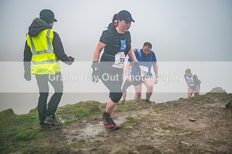 Loughrigg-677 - Loughrigg Fell Race Wednesday 10th April 2024
