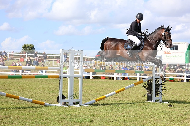 3E7A3712 - Class B: Showjumping Accumulator