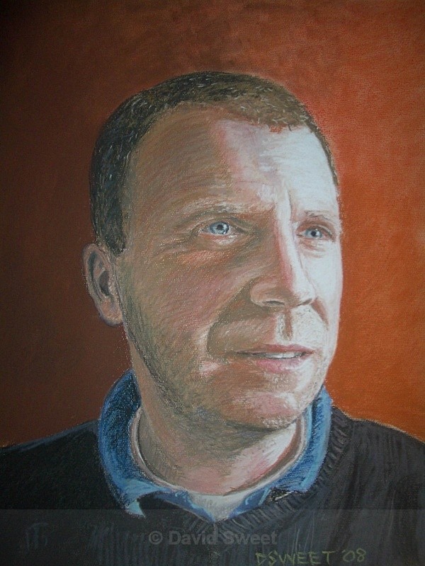 David - Adult Portraits