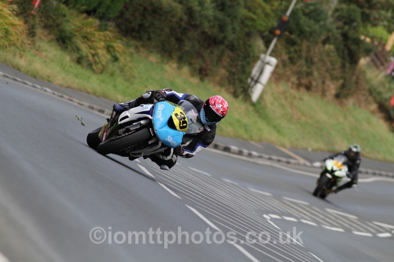  - Full Factory Senior Manx Grand Prix