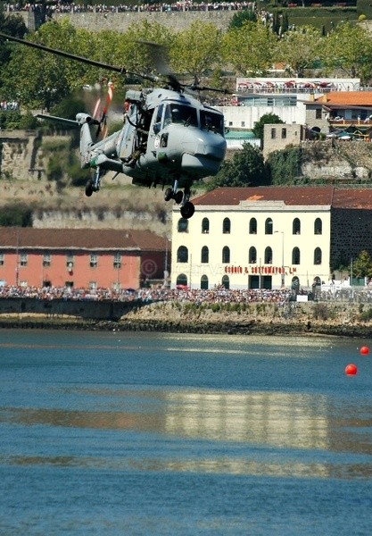 Heli Cross - Red Bull Air Race I