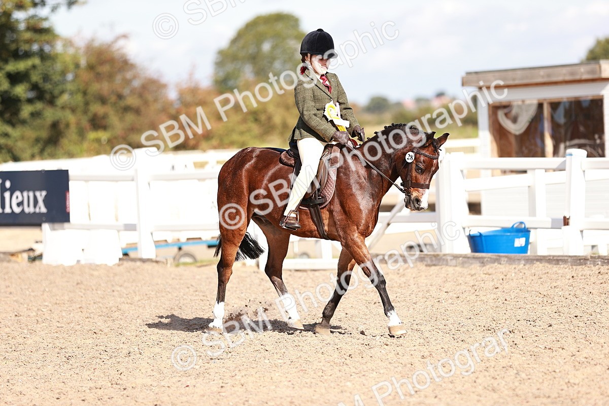 SBM_12550 - Class 403 - Grassroots Ridden - Junior