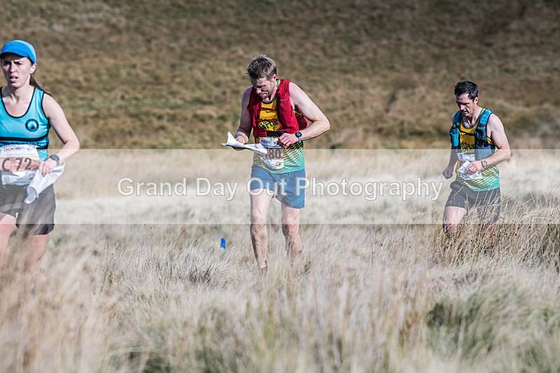 Leg 3 -587 - UK Fell & Hill Relays - Todmorden Leg 3 Saturday 17th October 2026