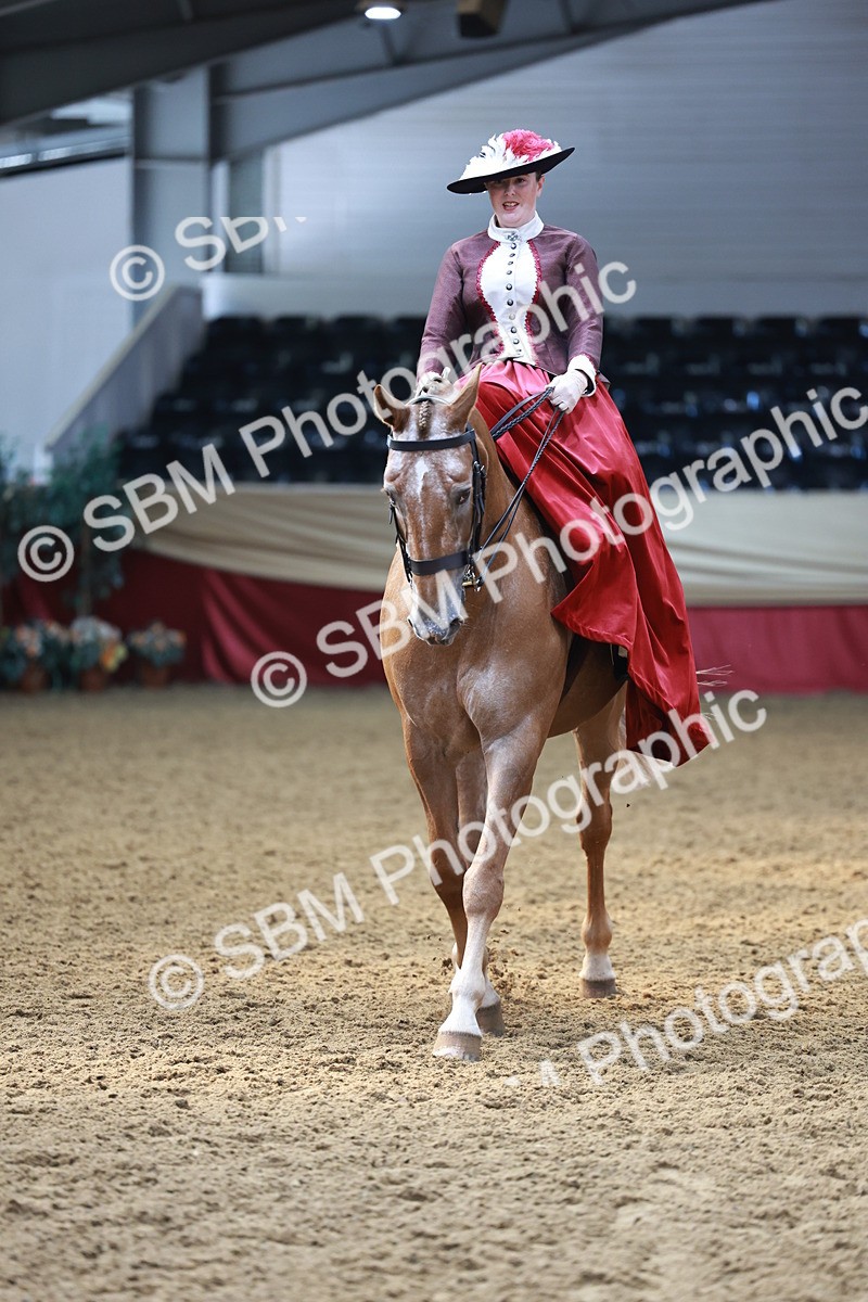 SBM_13575 - Class 105 - Ridden Costume - Side Saddle